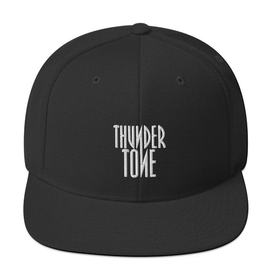 Thundertone Snapback Hat