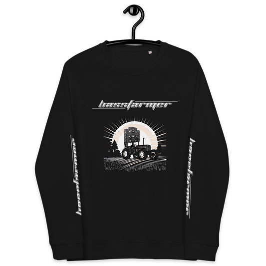 Bassfarmer Sleeve / Organic sweatshirt